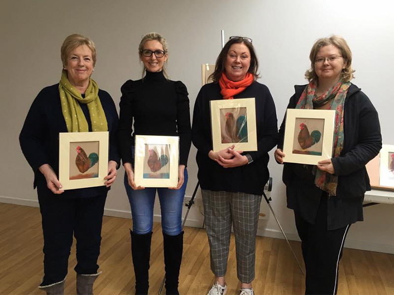 art workshops