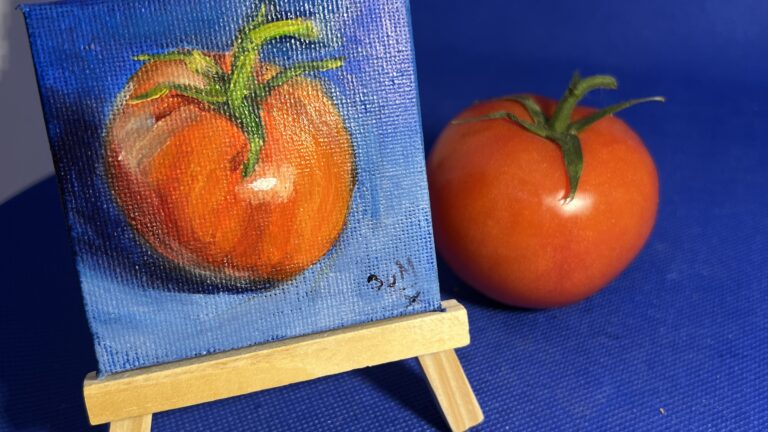 The Minis – Tomato