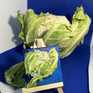 The Minis - Cauliflower