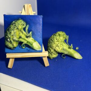 The Minis - Broccoli