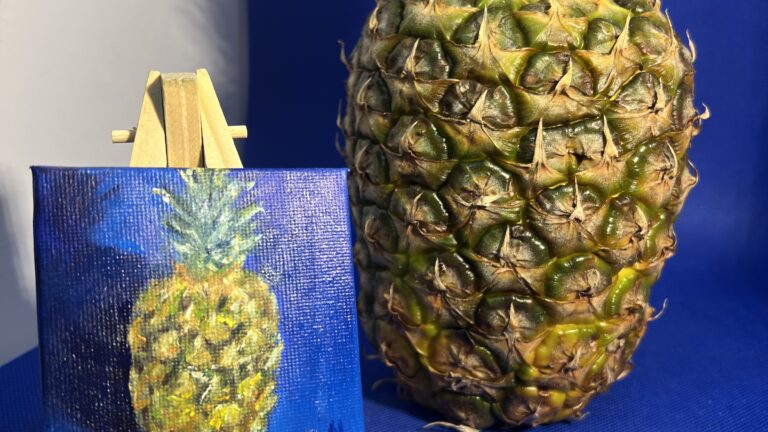 The Minis – Pineapple