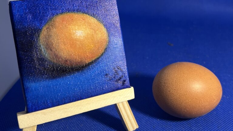 The Minis – Egg