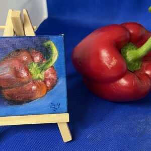 The Minis - Red Pepper
